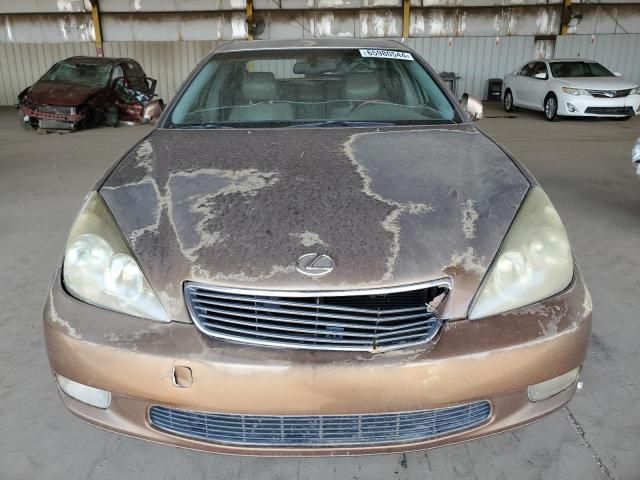 2002 Lexus ES 300