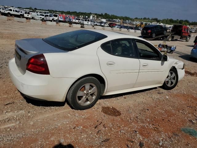 2007 Pontiac Grand Prix GT