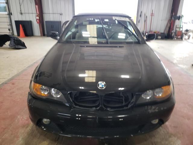 2004 BMW 330 CI