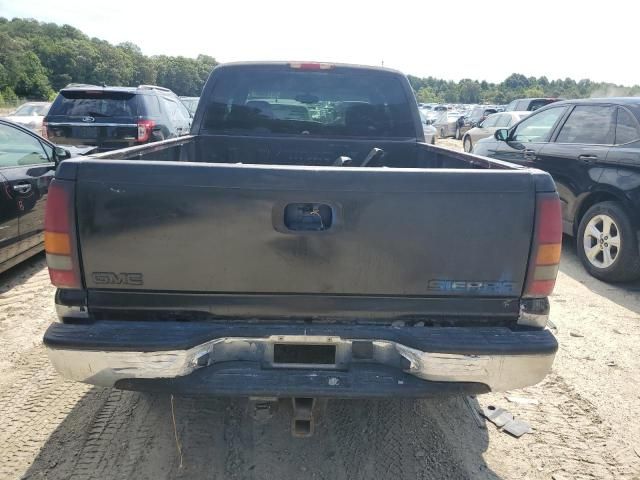 2003 GMC New Sierra K1500