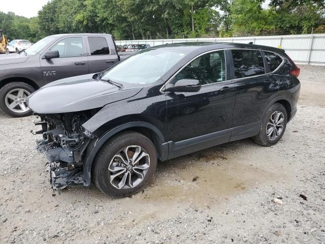 2021 Honda CR-V EX