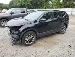 Honda cr-v ex salvage cars for sale: 2021 Honda CR-V EX