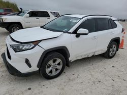 Toyota Vehiculos salvage en venta: 2020 Toyota Rav4 XLE