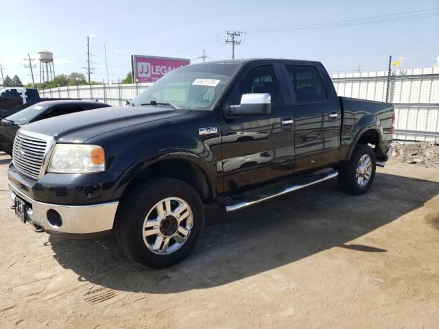 2007 Ford F150 Supercrew