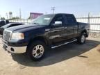 2007 Ford F150 Supercrew