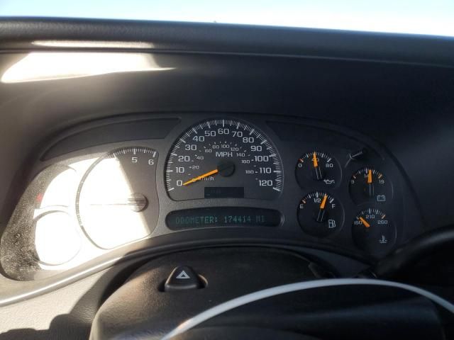 2004 Chevrolet Silverado K1500