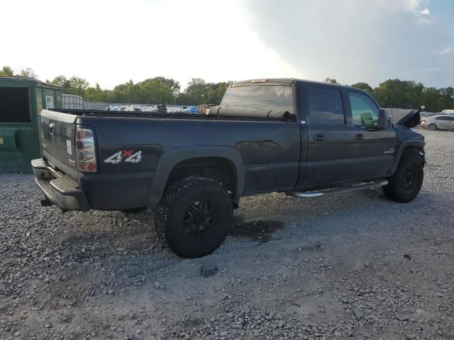 2006 GMC New Sierra K3500