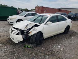 Salvage cars for sale at Hueytown, AL auction: 2011 Toyota Camry Base