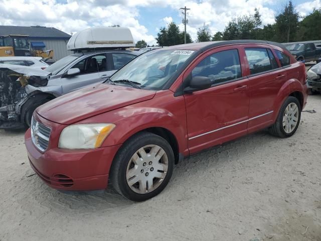 2010 Dodge Caliber SXT