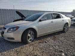 Salvage Cars with No Bids Yet For Sale at auction: 2012 Chevrolet Malibu 1LT