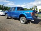 2017 Ford F150 Super Cab