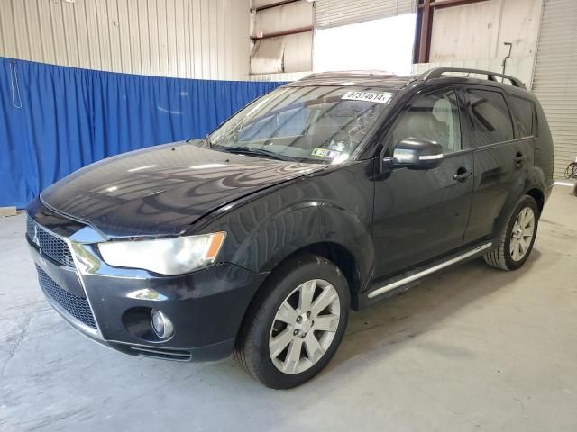 2011 Mitsubishi Outlander SE