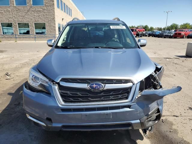 2018 Subaru Forester 2.5I Touring