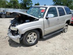 Chevrolet salvage cars for sale: 2006 Chevrolet Tahoe C1500