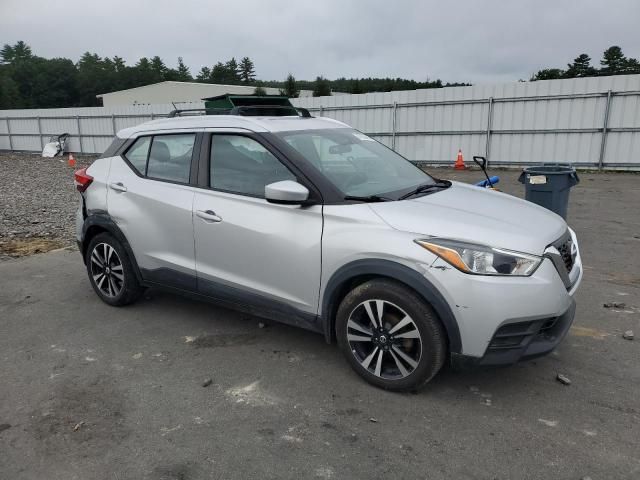 2018 Nissan Kicks S