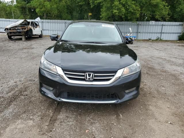 2015 Honda Accord EXL