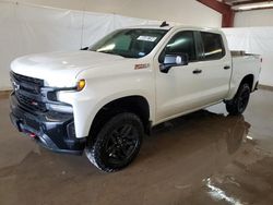 Chevrolet Vehiculos salvage en venta: 2019 Chevrolet Silverado K1500 LT Trail Boss