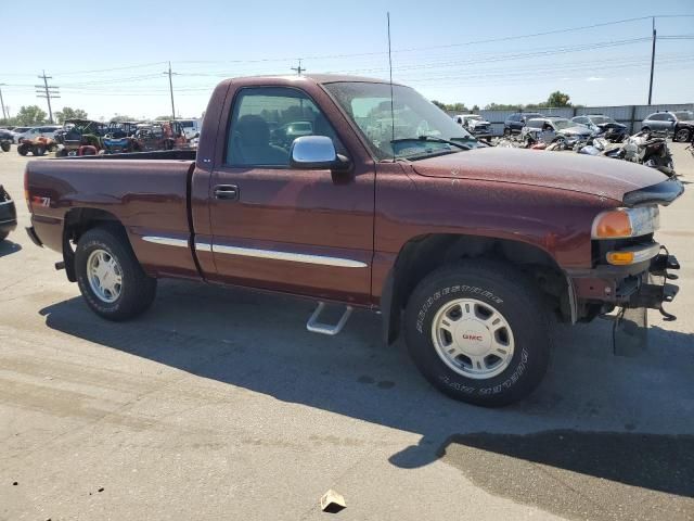 1999 GMC New Sierra K1500