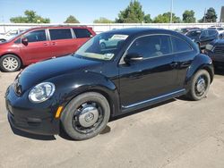 2015 Volkswagen Beetle 1.8T en venta en Littleton, CO