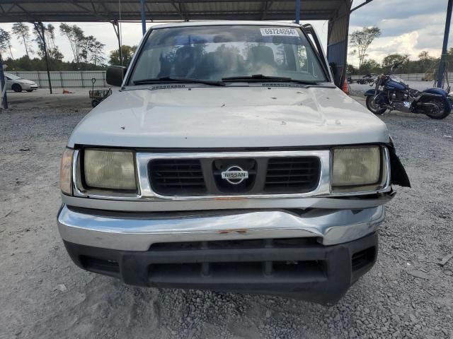 2000 Nissan Frontier XE