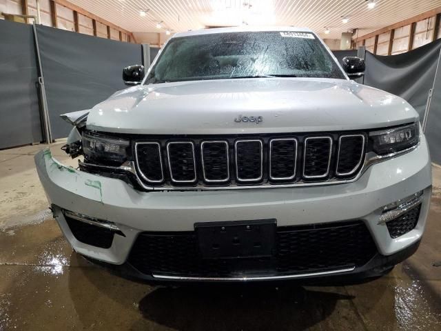 2024 Jeep Grand Cherokee Limited 4XE