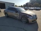 2009 Infiniti G37 Base