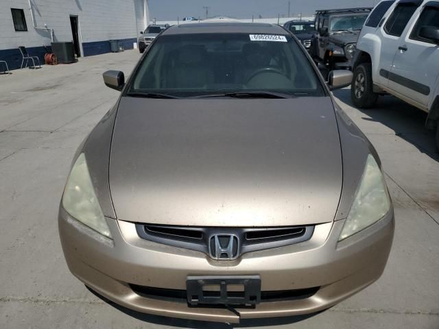 2005 Honda Accord EX