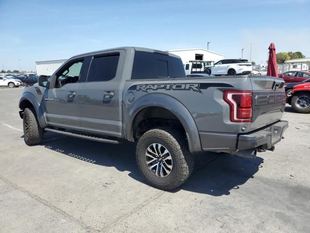 2020 Ford F150 Raptor