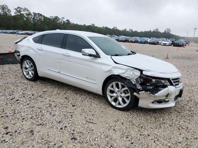 2017 Chevrolet Impala Premier