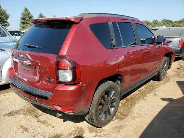 2015 Jeep Compass Sport