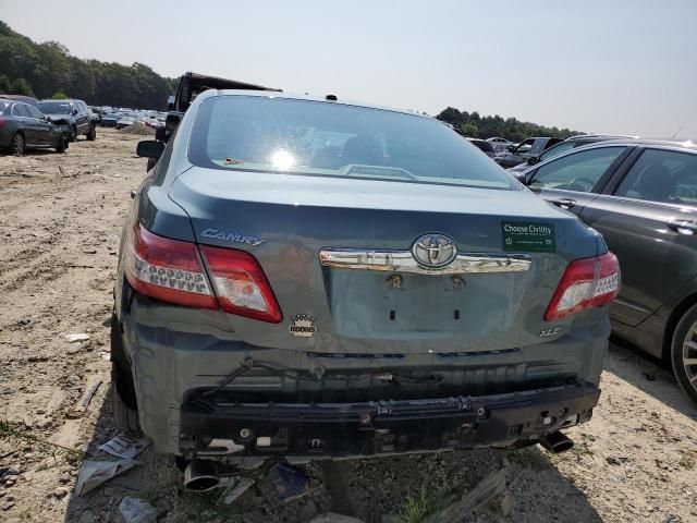 2010 Toyota Camry SE