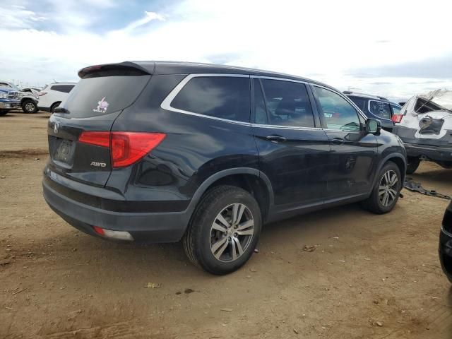 2016 Honda Pilot EXL