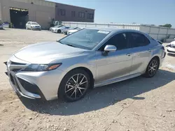 Toyota Vehiculos salvage en venta: 2023 Toyota Camry SE Night Shade