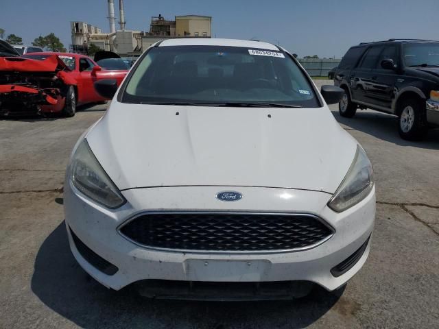 2017 Ford Focus S