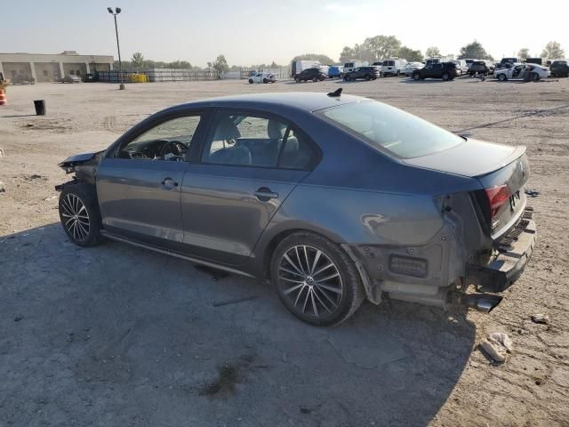 2016 Volkswagen Jetta Sport