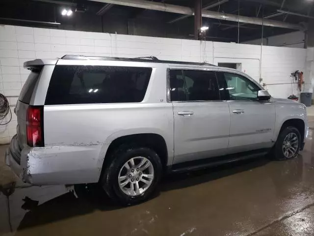 2019 Chevrolet Suburban K1500 LT