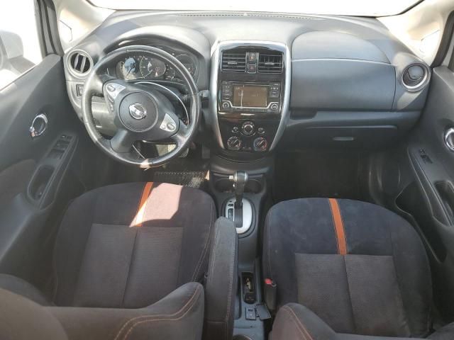 2015 Nissan Versa Note S