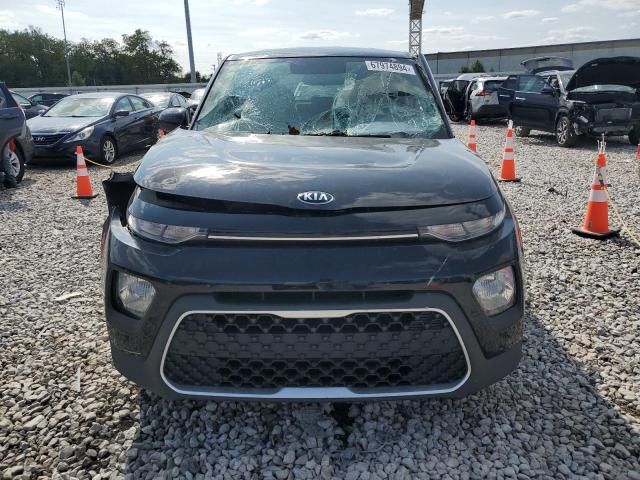 2021 KIA Soul LX