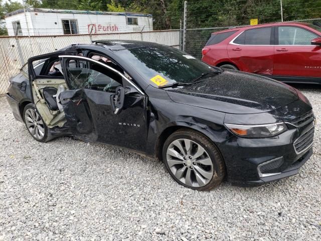 2016 Chevrolet Malibu Premier