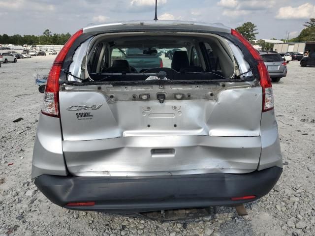 2013 Honda CR-V EXL