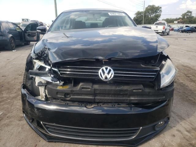 2013 Volkswagen Jetta SEL