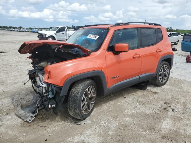 2016 Jeep Renegade Latitude