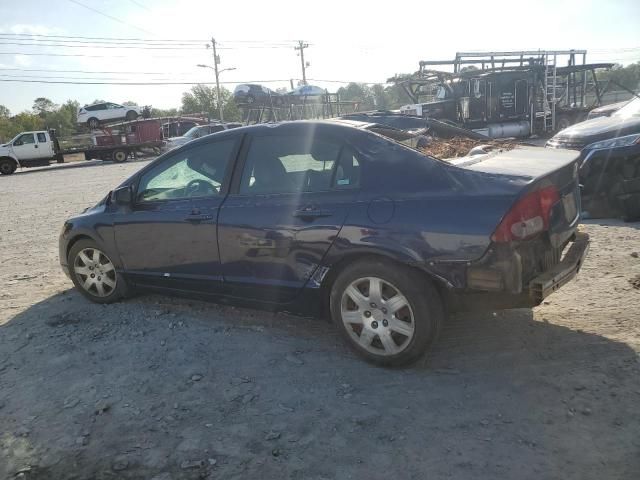 2008 Honda Civic LX