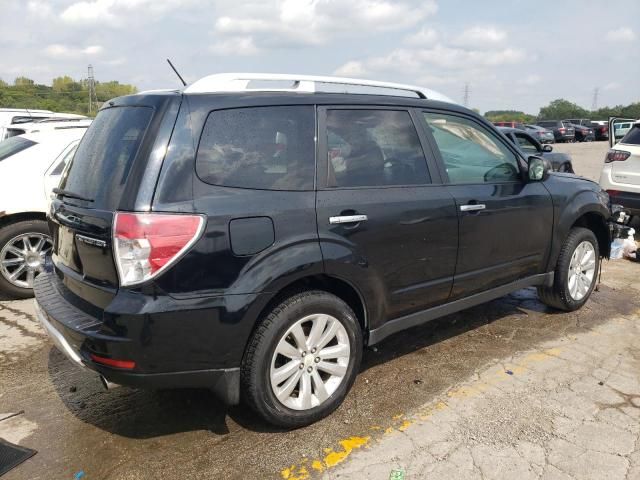 2011 Subaru Forester Touring