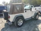 2002 Jeep Wrangler / TJ Sport