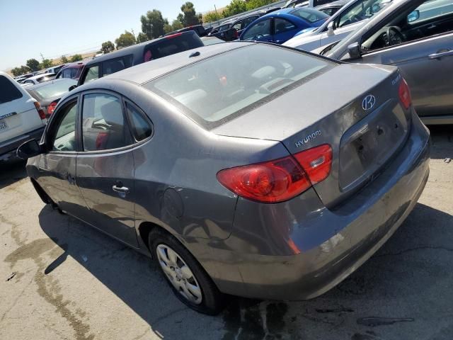 2008 Hyundai Elantra GLS