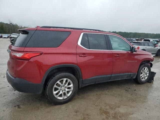 2019 Chevrolet Traverse LT