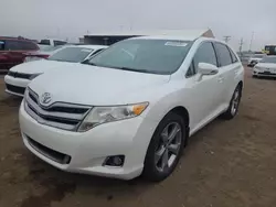 Hail Damaged Cars for sale at auction: 2013 Toyota Venza LE