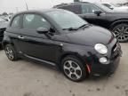 2013 Fiat 500 Electric