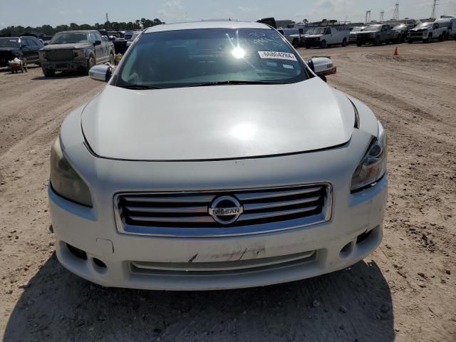 2014 Nissan Maxima S